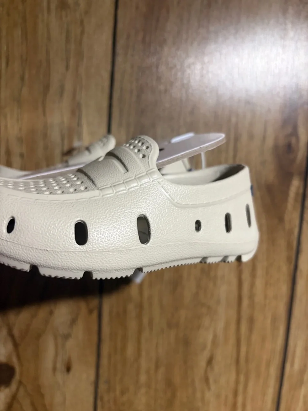 Sperry Kids' Cream Casual Slip-On Shoes